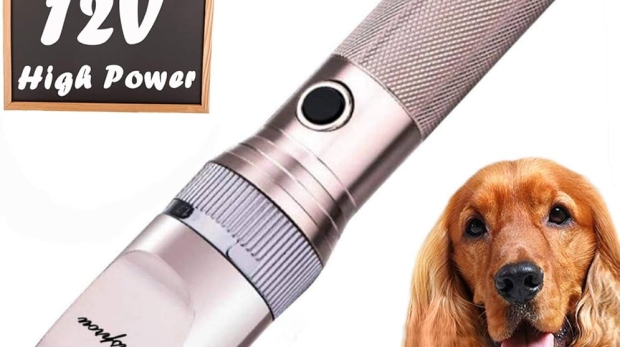 Hansprou Professional Pet Clipper Review: Ultimate Grooming Tool