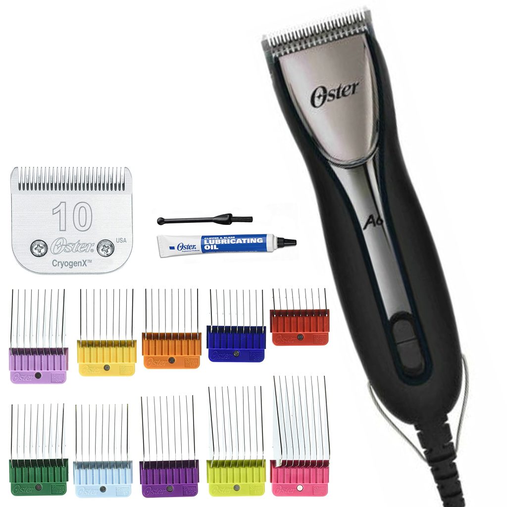 Oster A6 Slim 3-Speed Pet Clipper