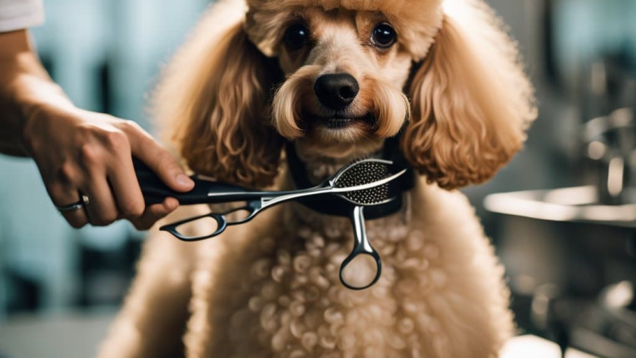 How to Make Poodle Coat Shiny: Grooming Hacks for Pet Owners