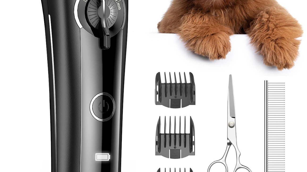 Oneisall Dog Clippers Cordless Rechargeable Review: Performance, Pros, And Cons