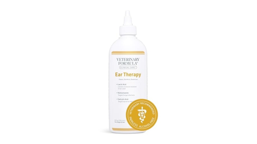 Best Dog Ear Cleaners for Poodles