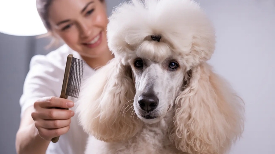 Do Poodles Have Undercoats?